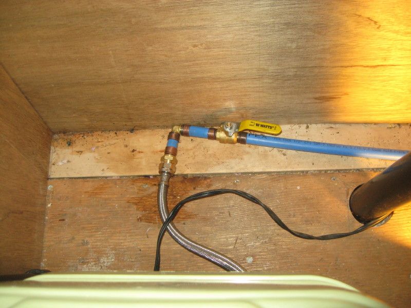 Open Roads Forum Microleaks in Tetford RV Toilet Water Entry